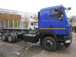 МАЗ. 6312С9-529-012 шасси евро 5, 12 000 куб. см., 10 730 кг., 6x4