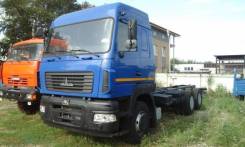 МАЗ. 6312С9-8525-012 шасси евро 5, 12 000 куб. см., 12 200 кг., 6x4