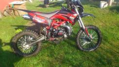 Irbis TTR 125. 125 куб. см., исправен, без птс, с пробегом