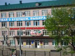 1-комнатная, улица Тургенева 2. ж/д вокзал, агентство, 30 кв. м. Вид из окна днём