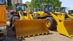 Sdlg LG953. Фронтальный погрузчик SDLG LG953F, 9 726 куб. см., 5 000 кг.