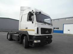 МАЗ 5440Е9-520-031. Тягач евро 5, 12 000 куб. см., 10 700 кг., 4x2