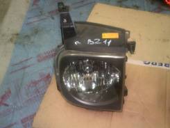 Фара. Nissan Cube, BNZ11, BZ11 Nissan Cube Cubic, BGZ11, YGNZ11, YGZ11 Двигатели: CR14DE, HR15DE