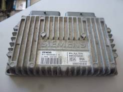 Блок управления акпп, cvt. Citroen