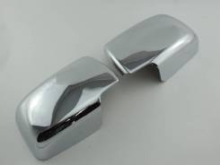 Накладка на зеркало. Nissan X-Trail, T31R, T31Z, DNT31, T31, TNT31, NT31 Двигатели: M9R, MR20DE, QR25DE