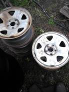 ГАЗ. x15", 5x108.00
