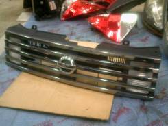 Решетка радиатора. Nissan Cube, BNZ11, BZ11, YZ11 Nissan Cube Cubic, BGZ11, YGZ11 Двигатели: CR14DE, HR15DE