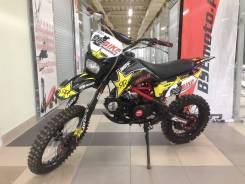 Irbis TTR 125. 125 куб. см., исправен, без птс, с пробегом