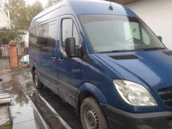 Mercedes-Benz Sprinter. Продам мерсеес спринтер 906, 2 200 куб. см., 8 мест
