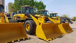 Sdlg 956. Фронтальный погрузчик SDLG LG956Fh, 9 726 куб. см., 6 000 кг.