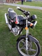 Suzuki. 125 куб. см., исправен, птс, с пробегом