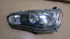 Фара. Mitsubishi Lancer, CY, CY1A, CY3A Двигатели: 4A91, 4A92, 4B10, 4B11