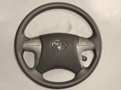 Руль. Toyota: Premio, Allion, Mark X Zio, Blade, Voxy, Camry, Estima Hybrid, Noah, Corolla, Highlander, Kluger V Двигатели: 1AZFSE, 1NZFE, 1ZZFE, 2ZRF...