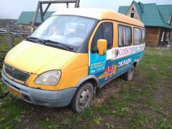 ГАЗ 322132. Продам газель, 2 500 куб. см., 13 мест