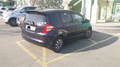 Honda Fit. вариатор, передний, 1.3 (100 л.с.), бензин
