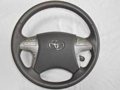 Руль. Toyota: Premio, Allion, Mark X Zio, Blade, Voxy, Camry, Estima Hybrid, Noah, Corolla, Kluger V, Highlander Двигатели: 1AZFSE, 1NZFE, 1ZZFE, 2ZRF...