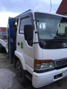 Isuzu Forward. Манипулятор эвакуатор, 2 000 куб. см., 5 000 кг.