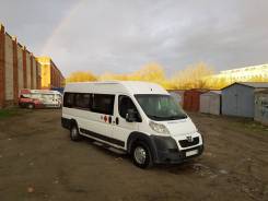 Peugeot Boxer. Peugeot boxer, 2 200 куб. см., 22 места