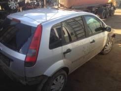 Ford Fiesta. ПТС Форд Фиеста