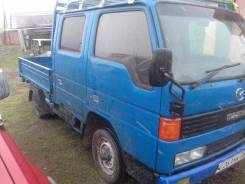 Mazda Titan. Продается грузовик мазда титан, 2 400 куб. см., 1 500 кг.