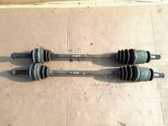 Привод, полуось. Subaru Legacy, BE5, BH5 Subaru Legacy B4, BE5 Двигатели: EJ206, EJ208