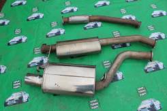 Выхлопная система. Toyota Mark II, JZX100, JZX90, JZX90E Toyota Cresta, JZX100, JZX90 Toyota Chaser, JZX100, JZX90 Двигатель 1JZGTE