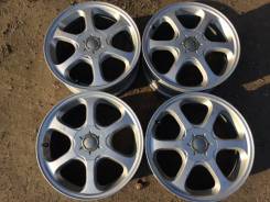 Диски Krait R17 ET48 7J 5x100 5x114.3 без пр по РФ. 7.0x17, 5x100.00, 5x114.30, ET48