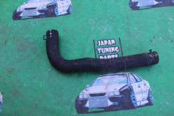 Патрубок радиатора, системы охлаждения. Toyota Mark II, JZX100 Toyota Cresta, JZX100 Toyota Chaser, JZX100 Двигатель 1JZGTE