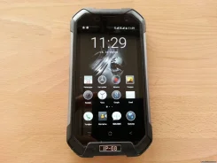 Blackview BV6000s. �����, 4G LTE, Dual-SIM, ���������� ����