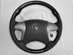 Руль. Toyota: Premio, Mark X Zio, Blade, Corolla Axio, Voxy, Camry, Estima Hybrid, Noah, Corolla, Highlander, Kluger V, Allion Двигатели: 1AZFSE, 1NZF...
