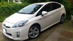 Toyota Prius. С водителем
