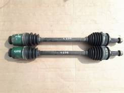 Привод, полуось. Subaru Legacy, BE5, BH5 Subaru Legacy B4, BE5 Двигатель EJ208