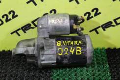 Стартер. Suzuki Grand Vitara, JT, JB419W, JB420W Двигатели: J20A, J24B