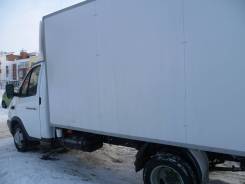 ГАЗ ГАЗель. Газель, 3 000 куб. см., 1 200 кг.