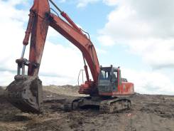 Hitachi. Гусеничный экскаватор Zaxis 330, 2004 Г. В., 1,86 куб. м.