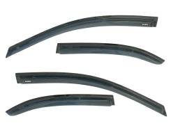 Ветровик на дверь. Honda Accord, CL7, CL8, CL9, CM1, CM2, CM3, CM5, CM6 Двигатели: J30A5, JNA1, K20A, K20Z2, K24A, K24A3, K24A8