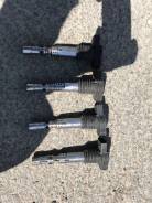 Катушка зажигания и трамблер. Volkswagen Passat, 3B3, 3B6 Seat Ibiza, 6L1 Seat Leon, 1M1, 1M2 Seat Toledo, 1M1, 1M2 Seat Exeo, 3R2, 3R5 Skoda Superb S...