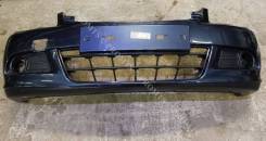 Бампер. Nissan Almera, G15RA, G15, G11 Двигатель K4M