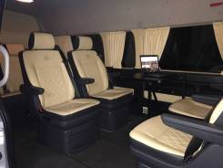 Toyota Hiace. С водителем