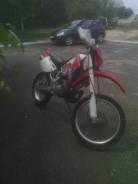 Honda CRM 250. 250 куб. см., исправен, птс, с пробегом