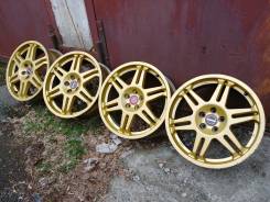 Speedline. 7.0x17, 5x100.00, ET48