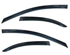 Ветровик на дверь. Mitsubishi B Mitsubishi Lancer, CX2A, CX3A, CX4A, CX8A, CX9A, CY2A, CY3A, CY4A, CY8A, CY9A Двигатели: 4A91, 4B10, 4B11, 4N13, BKD...