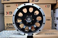 American Racing. 9.0x18", 6x139.70, ET-24