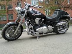 Kawasaki VN Vulcan 2000. 2 053 куб. см., исправен, птс, с пробегом