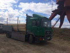 MAN F2000. Продам грузовик MAN бортовой, 236 куб. см., 10 000 кг.
