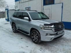 Кузовной комплект. Toyota Land Cruiser, GRJ200, GRJ76K, GRJ79K, J200, URJ200, URJ202, URJ202W, UZJ200, UZJ200W, VDJ200 Двигатели: 1GRFE, 1URFE, 1VDFTV...