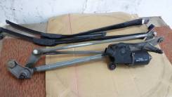 Трапеция дворников. Toyota Mark II, GX110, JZX110, GX115, JZX115 Toyota Verossa, GX110, JZX110, GX115 Двигатели: 1GFE, 1JZFSE, 1JZGTE, 1JZGE