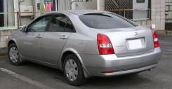 Nissan Primera. RP12, QR25