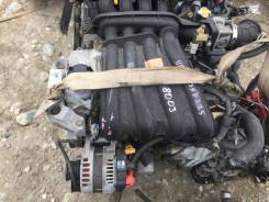 ДВС NISSAN