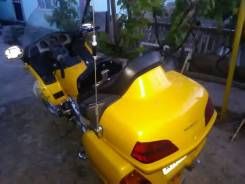 Honda Gold Wing. 1 798 куб. см., исправен, птс, без пробега